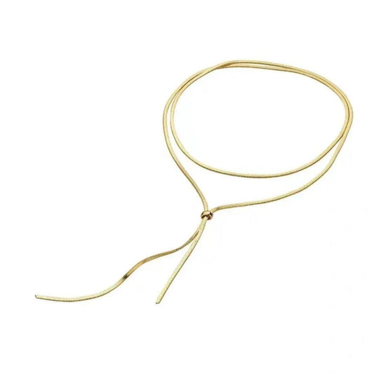Long Beauty Necklace