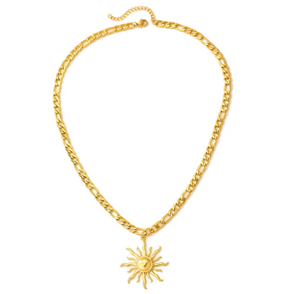 Rayitos Necklace