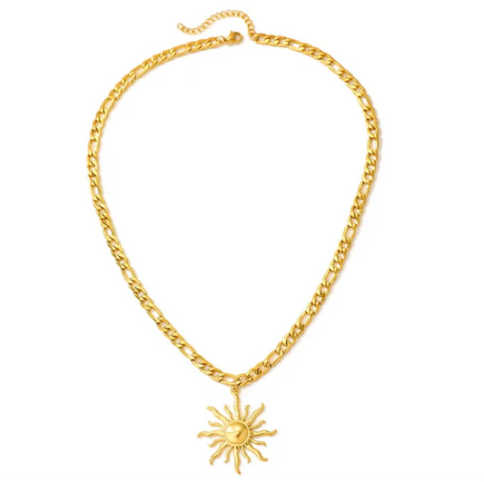 Rayitos Necklace