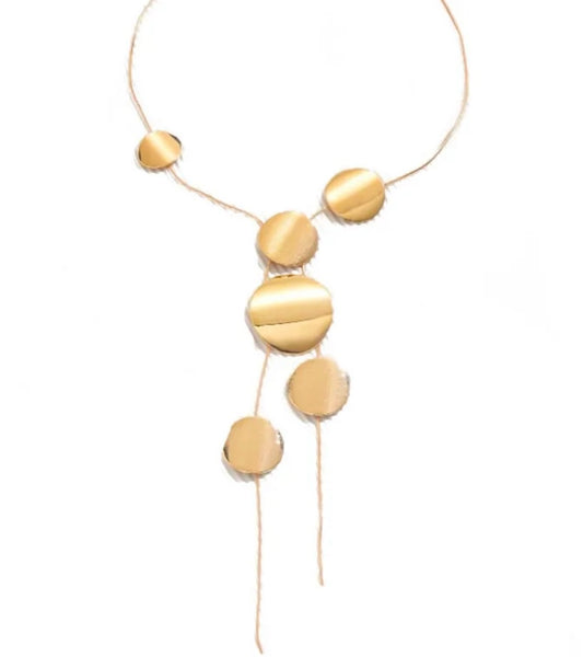 Magnetic Long Necklace