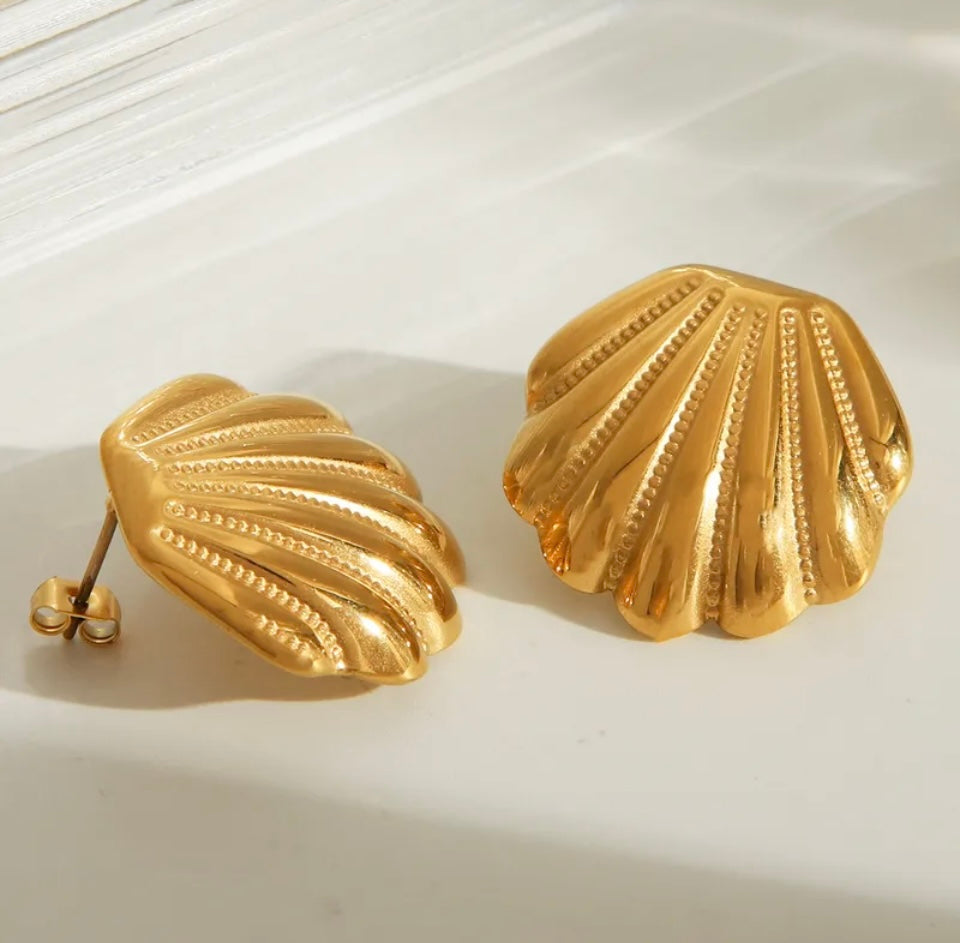 Tropical Earrings