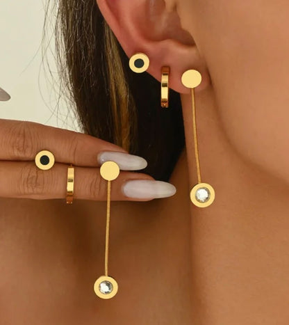 Orbital Earrings