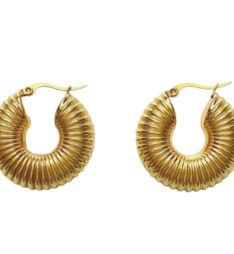 Texture Hoops