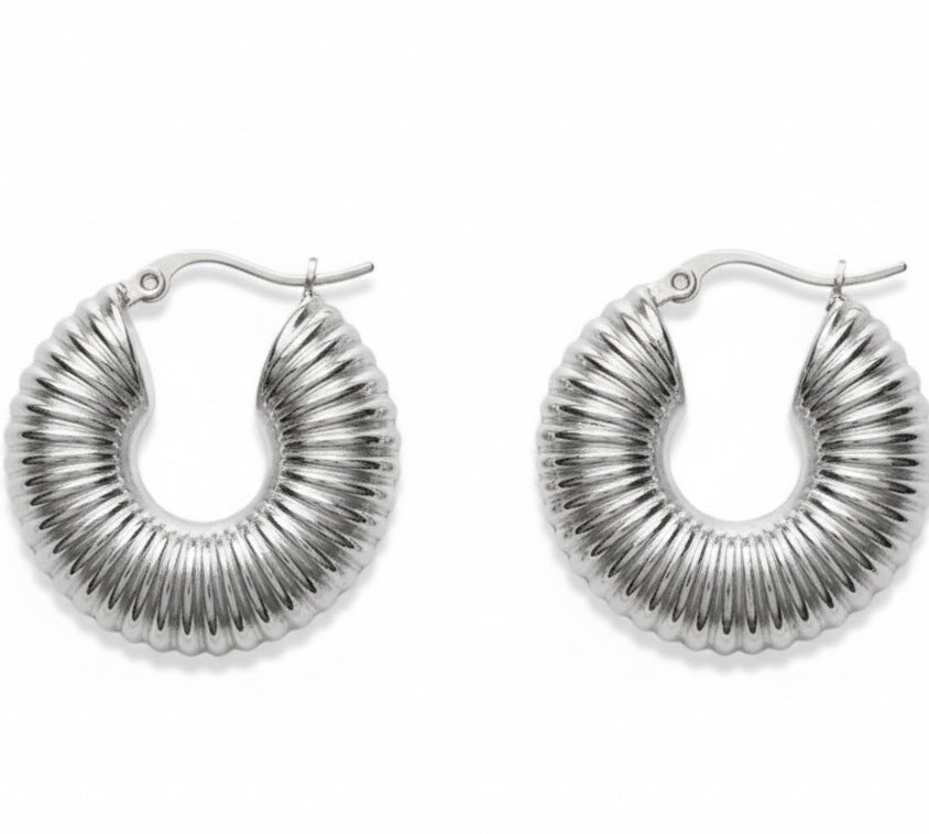 Texture Hoops