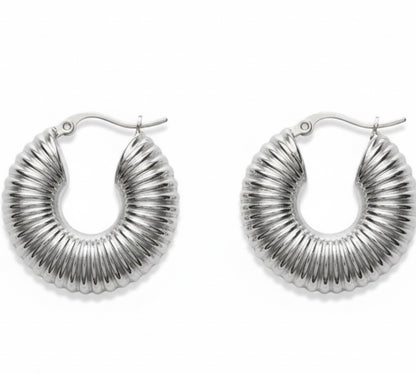 Texture Hoops