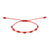 Yare Red Bracelet