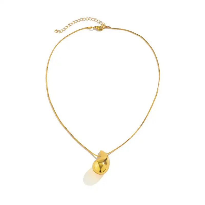 Raindrop Necklace