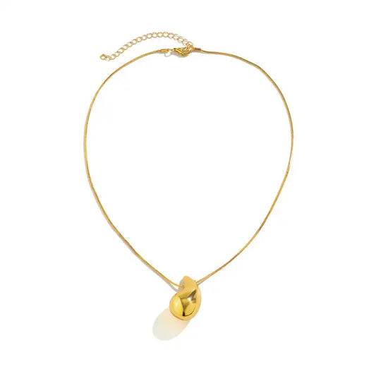 Raindrop Necklace