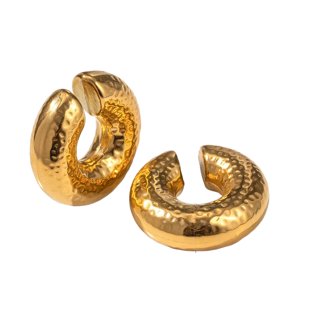 Texture Earcuff